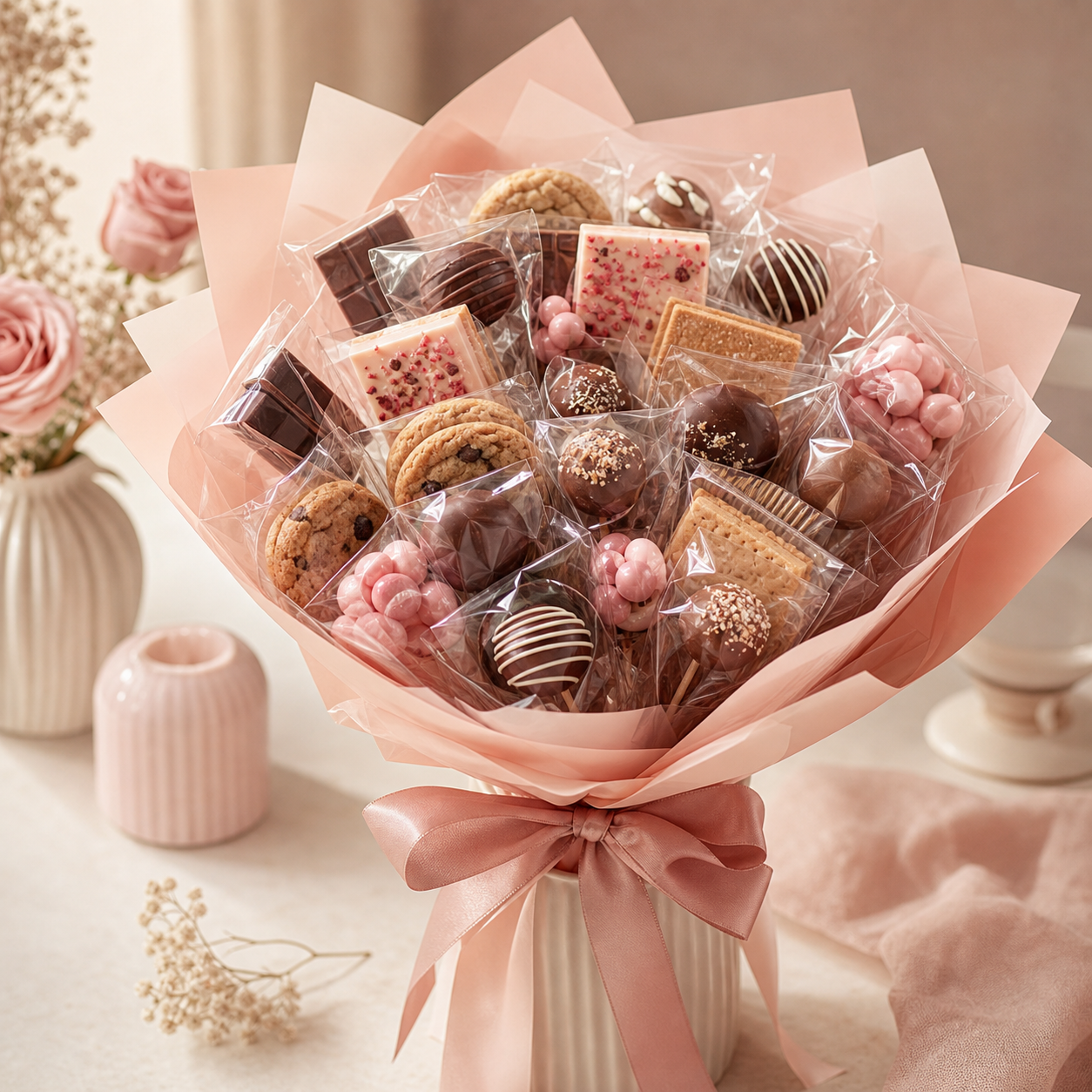 Midnight Treat Bouquet